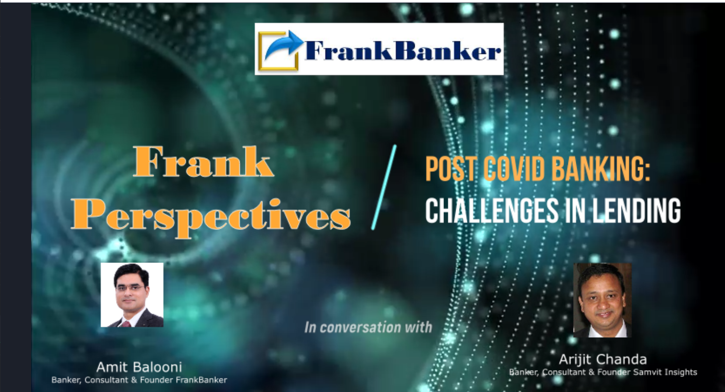 Podcast 8 Podcast Covid impact on Lending