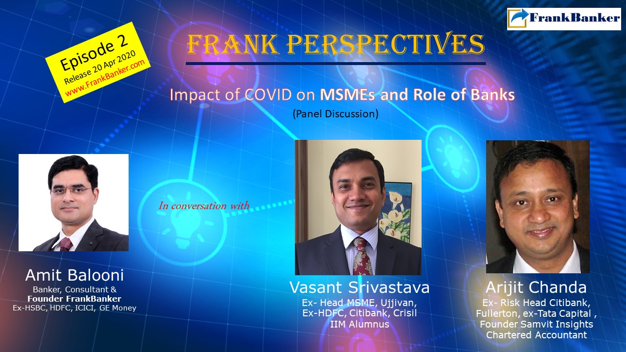 Podcast 12 Podcast Covid impact on MSME