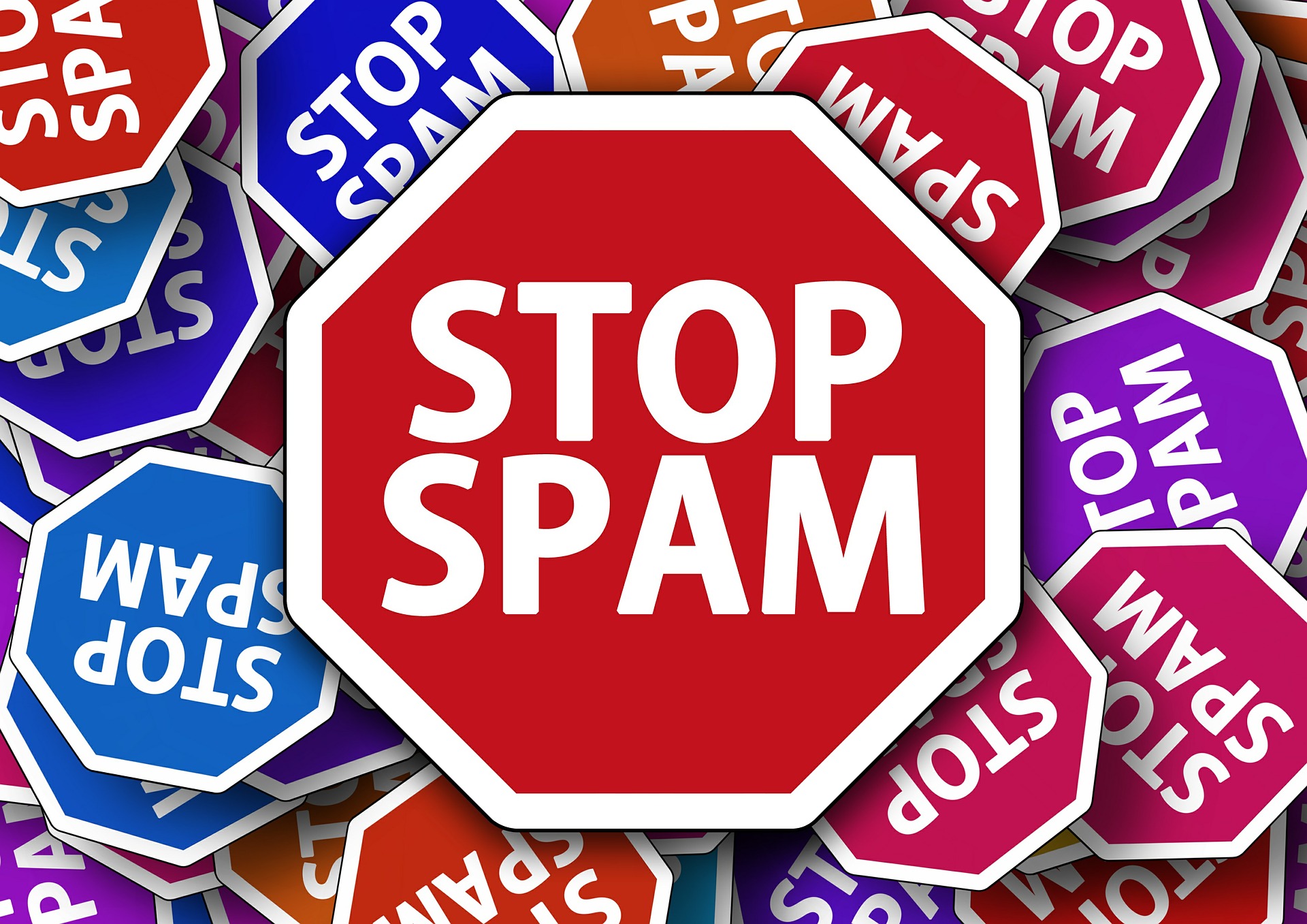 Banking on SPAM?