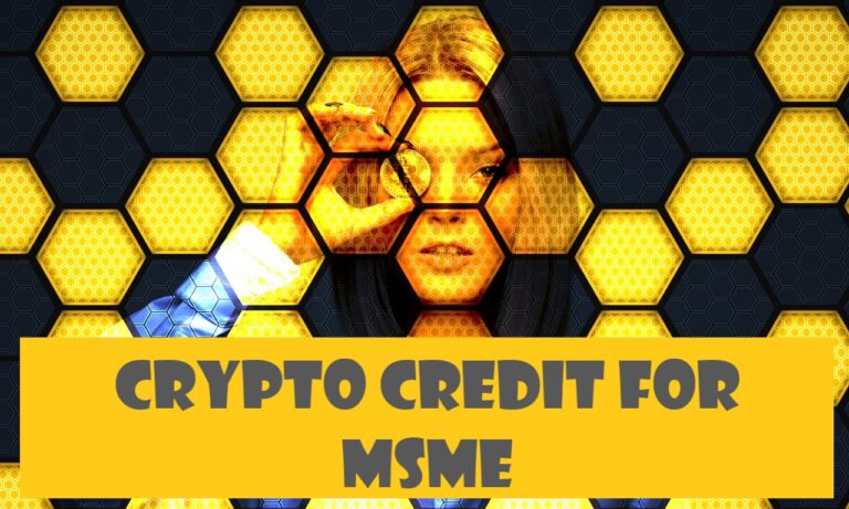 Crypto Revolution: Transforming India’s Financing Landscape for SMEs and Startups