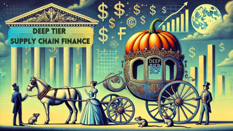 Deep Tier Supply Chain Finance