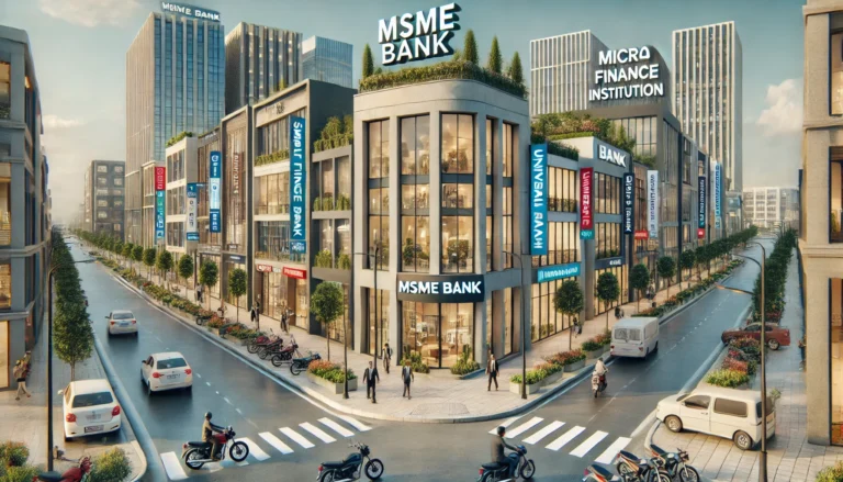 Why MSME Bank is a Bad Idea: Better Banking over More Banks