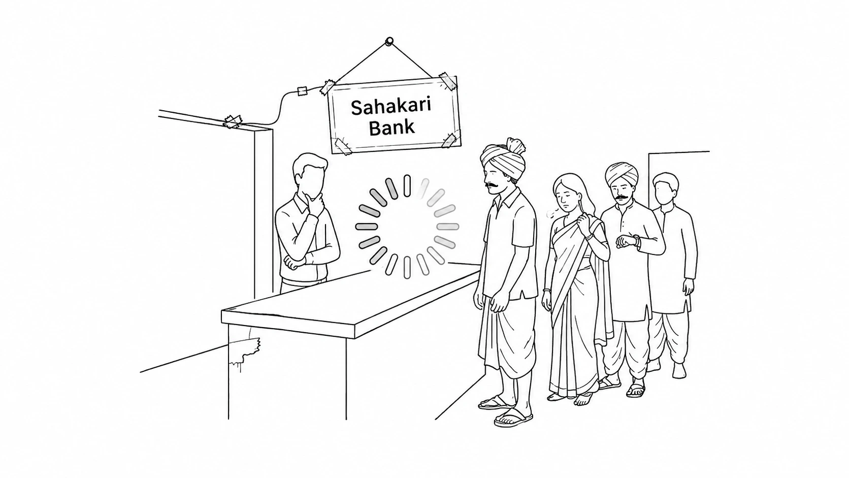 Cooperative Banks: A Sector Waiting for Its Technology Moment